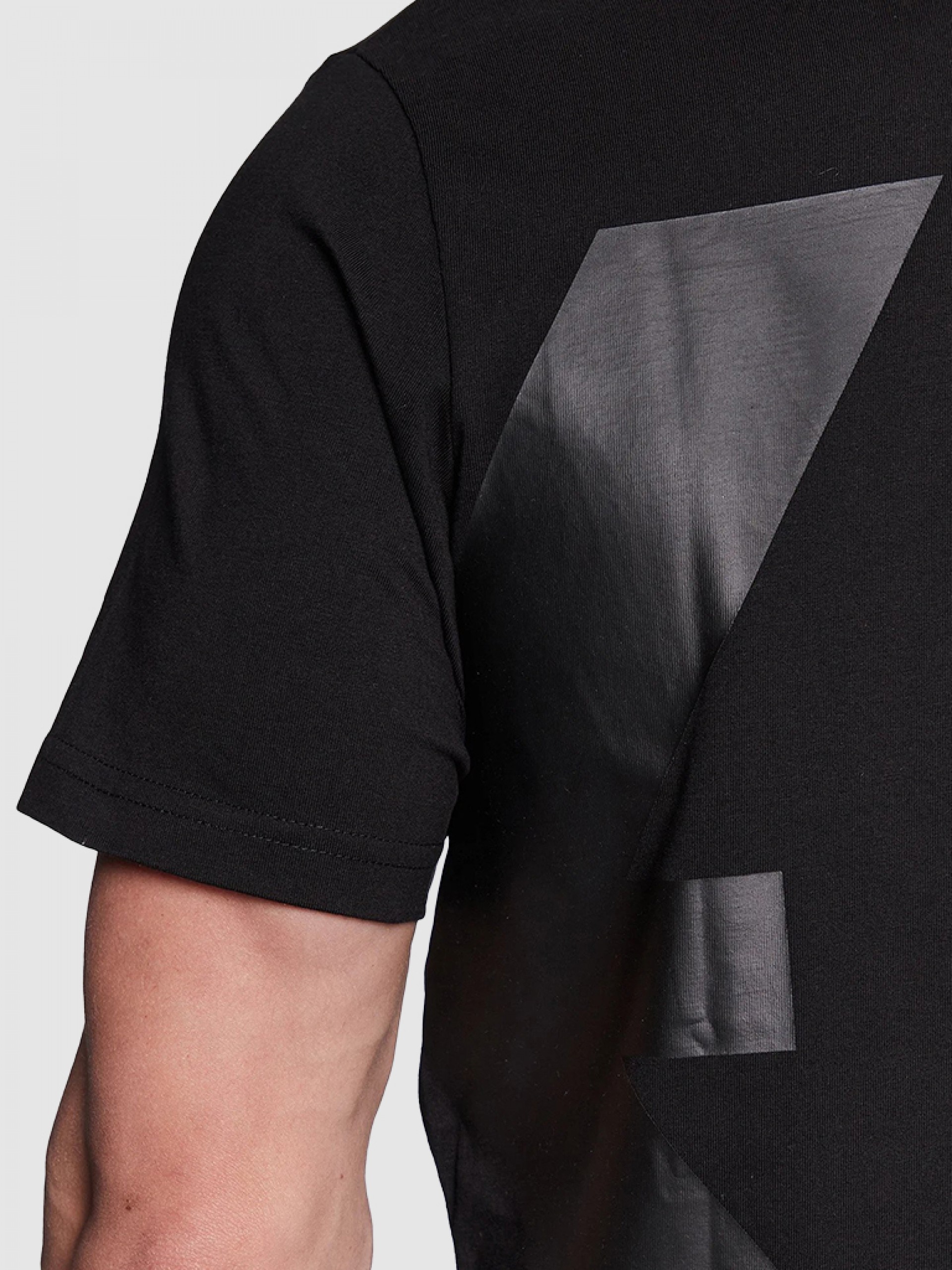 Camiseta Hombre John Richmond
