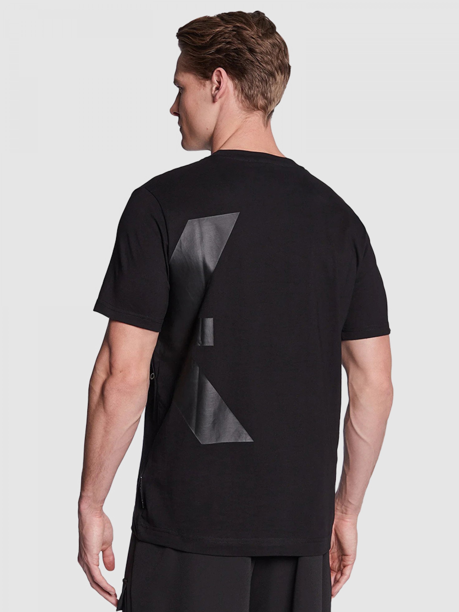 Camiseta Hombre John Richmond
