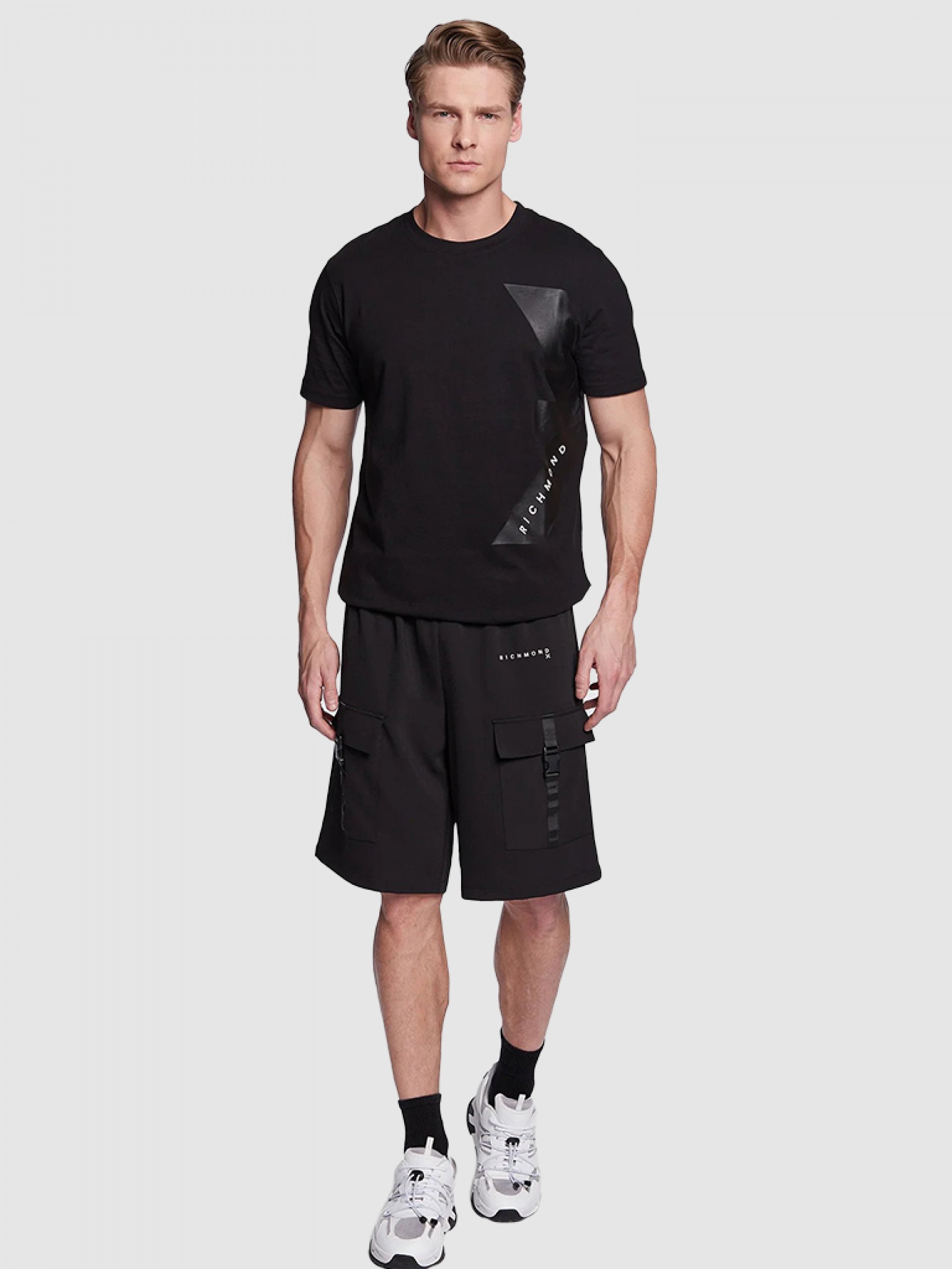 Camiseta Hombre John Richmond