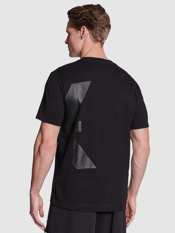 Camiseta Hombre John Richmond