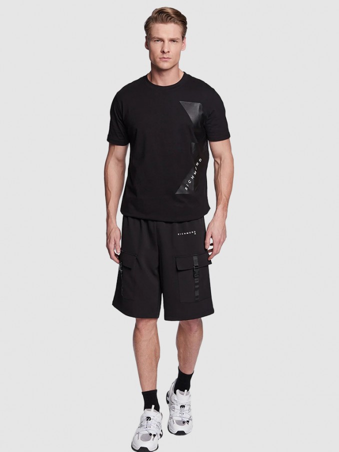 Camiseta Hombre John Richmond