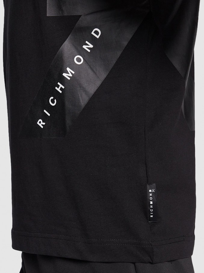 Camiseta Hombre John Richmond