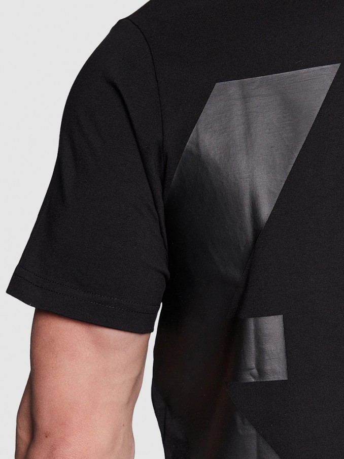 Camiseta Hombre John Richmond