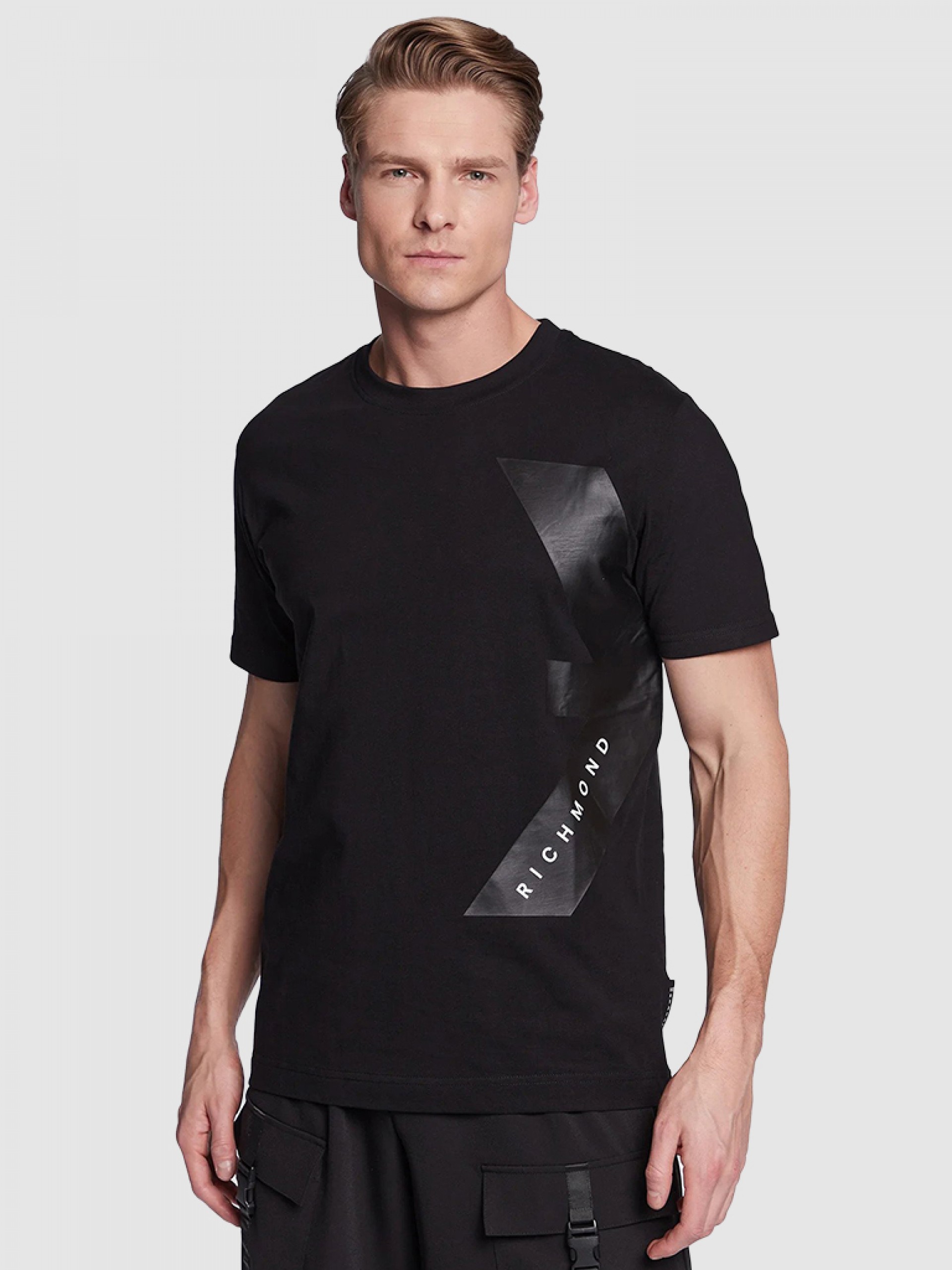 Camiseta Hombre John Richmond