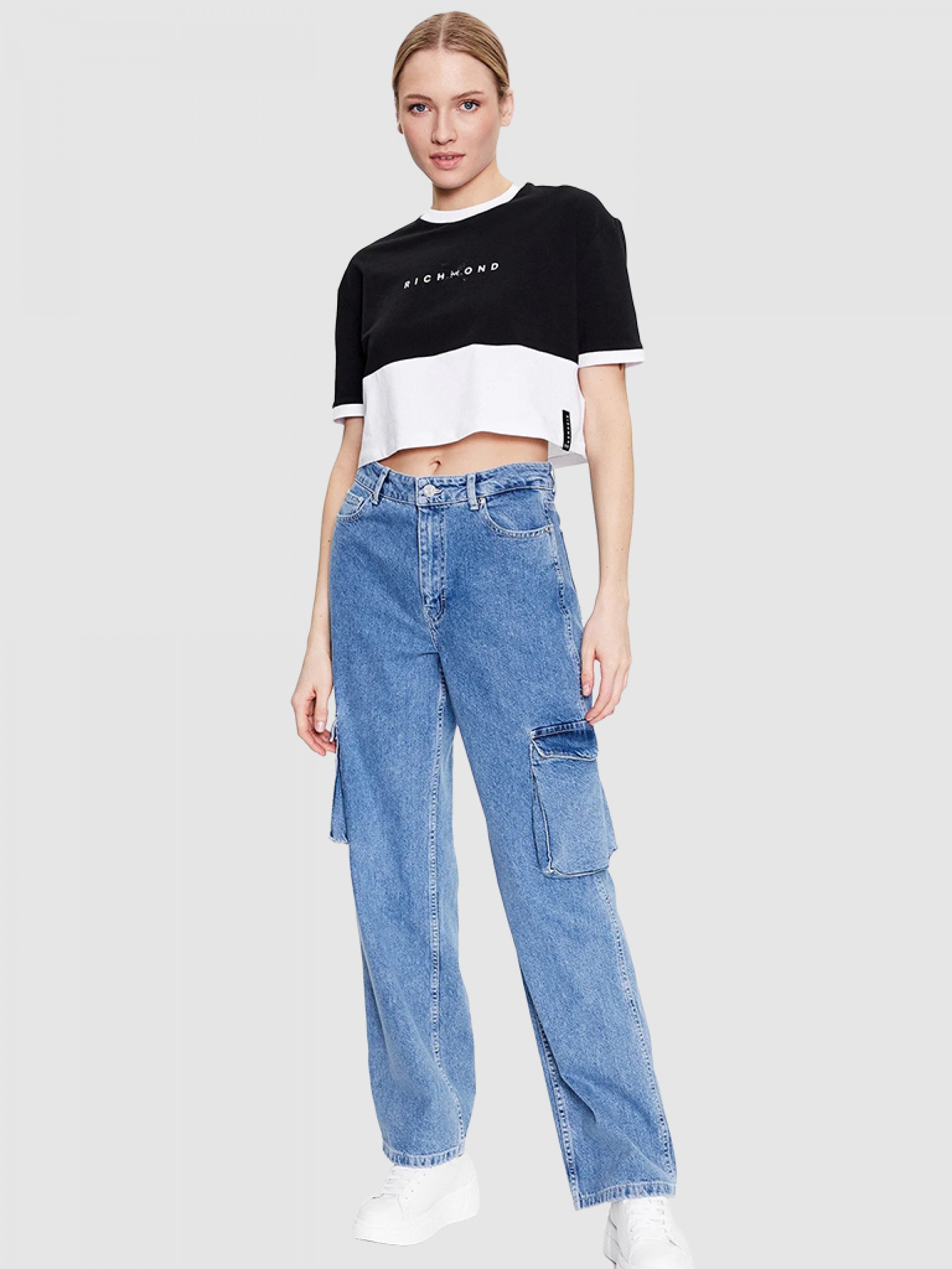 Camiseta Mujer John Richmond