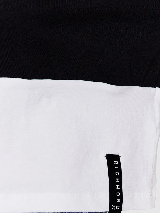 Camiseta Mujer John Richmond