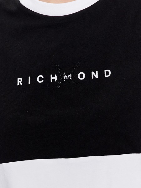 T-Shirt Woman John Richmond