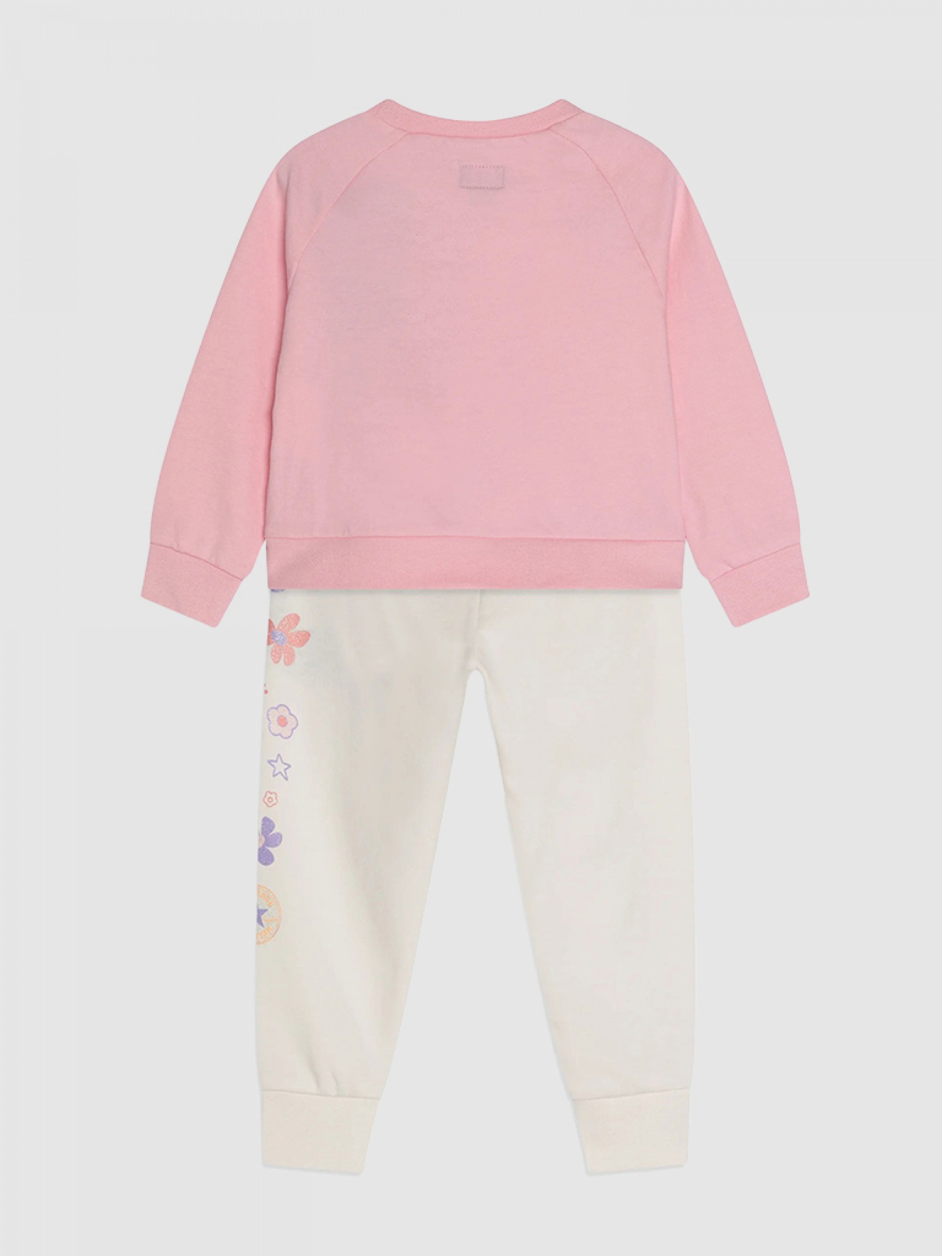 Conjunto Niña Converse