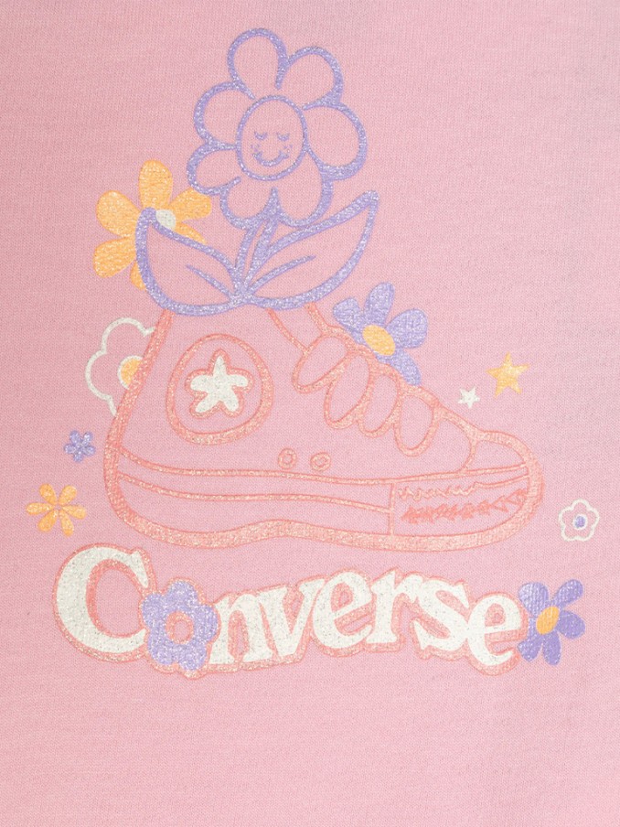 Conjunto Niña Converse