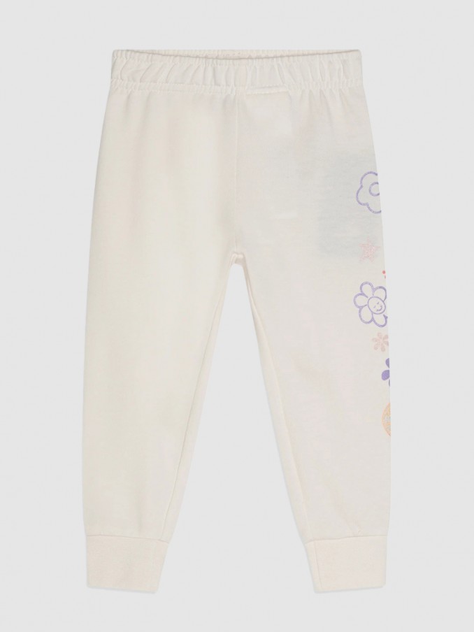 Conjunto Niña Converse