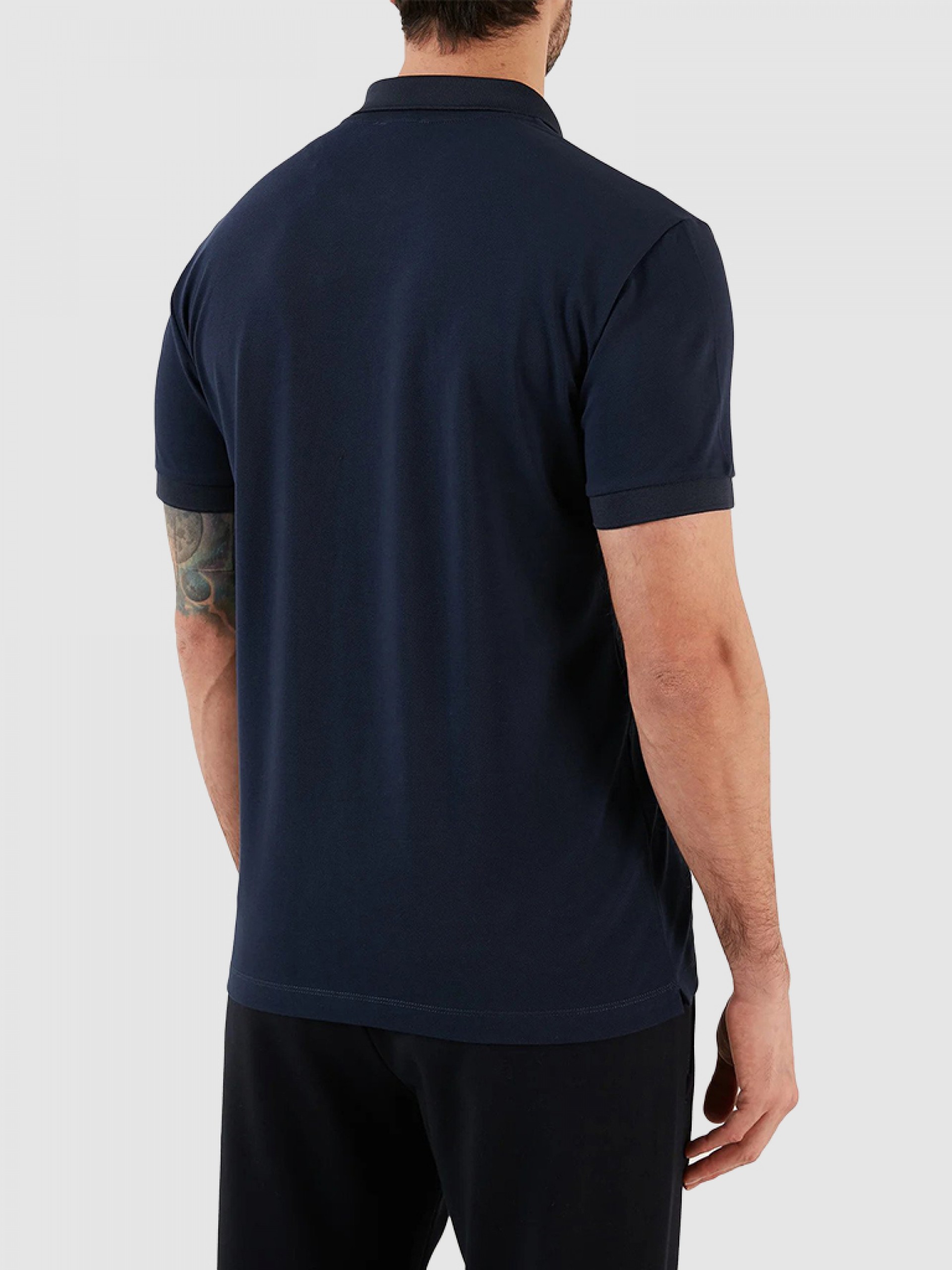 Polo Shirt Man Ea7 Emporio Armani