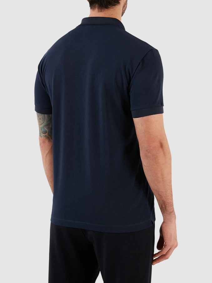 Polo Shirt Man Ea7 Emporio Armani