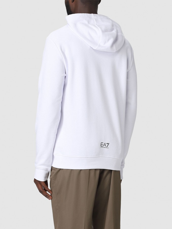 Sweatshirt Hombre Ea7 Emporio Armani