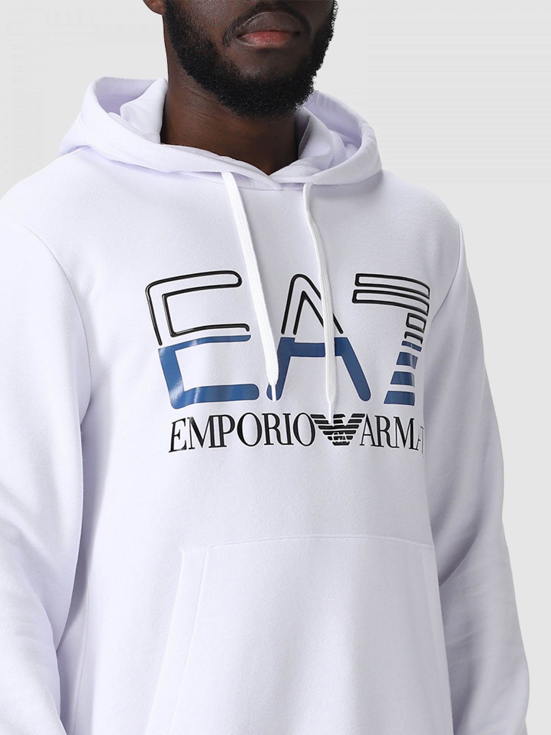 Sweatshirt Hombre Ea7 Emporio Armani