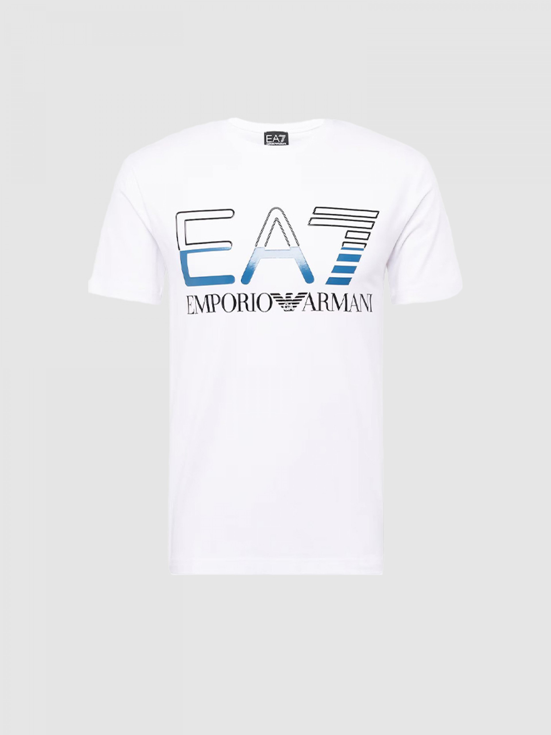 Camiseta Hombre Ea7 Emporio Armani
