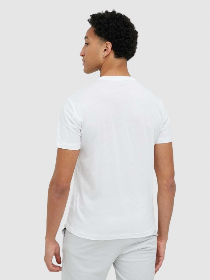 Camiseta Hombre Ea7 Emporio Armani