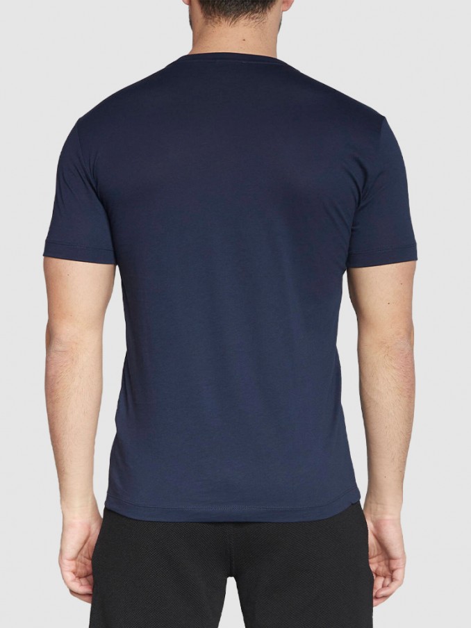 T-Shirt Man Ea7 Emporio Armani