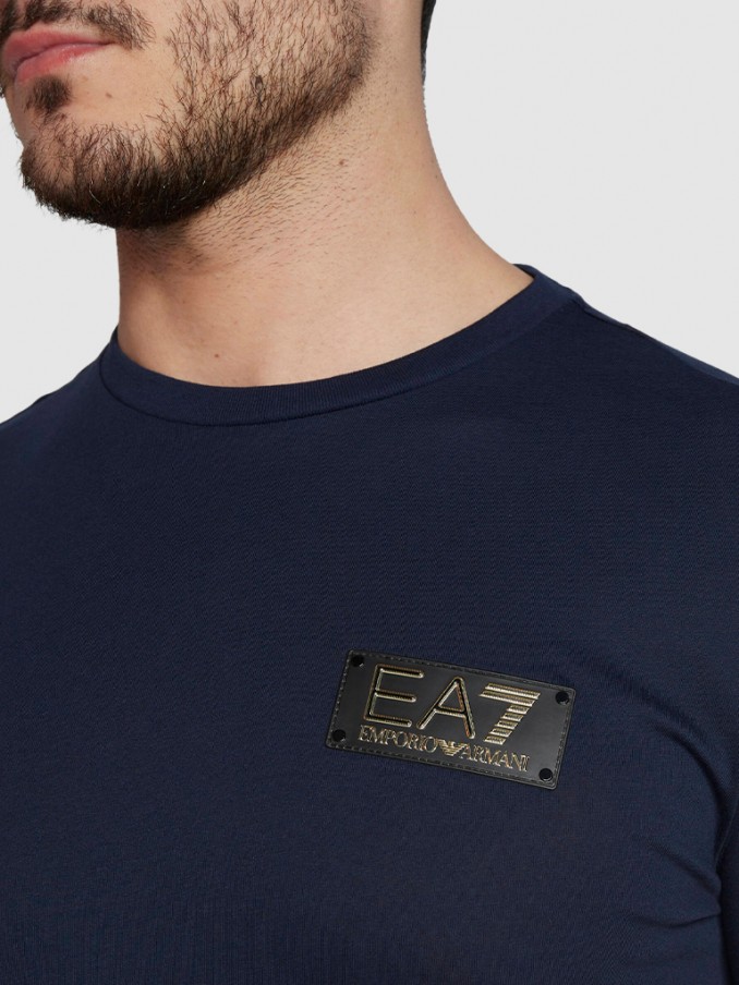 T-Shirt Man Ea7 Emporio Armani