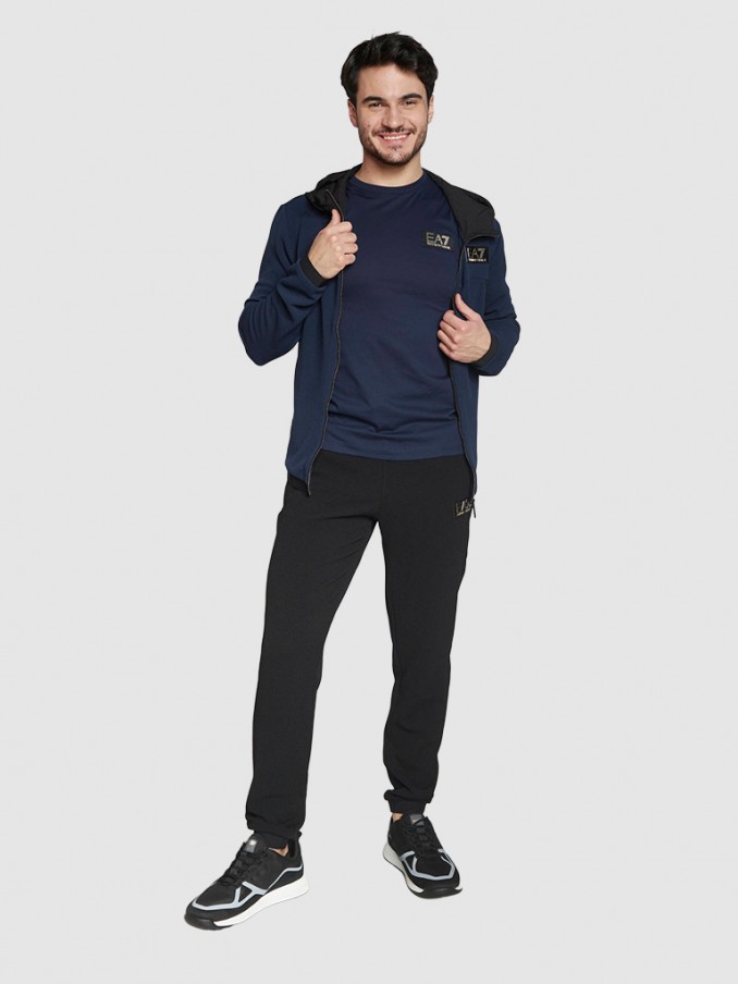 T-Shirt Man Ea7 Emporio Armani