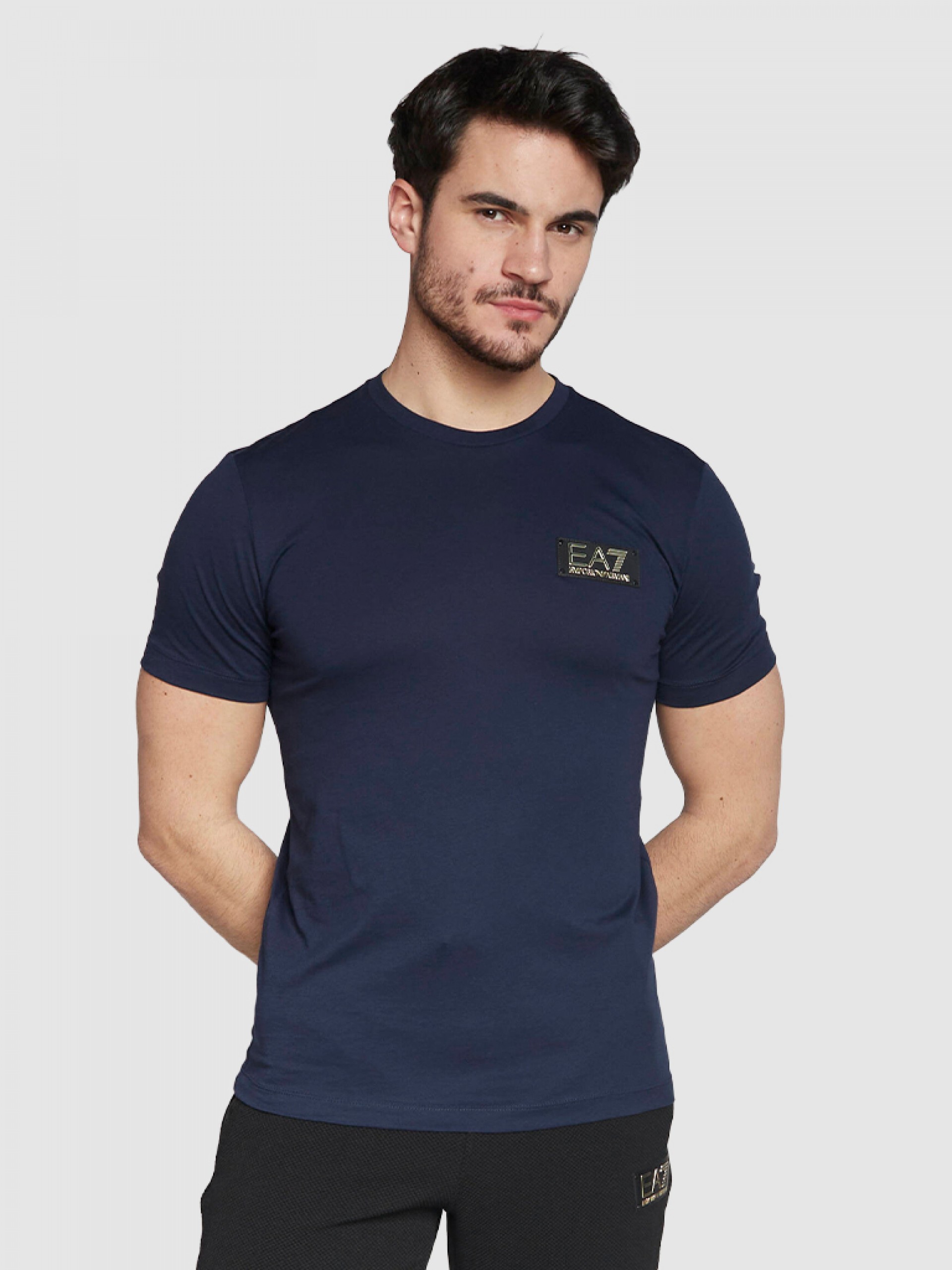 T-Shirt Man Ea7 Emporio Armani