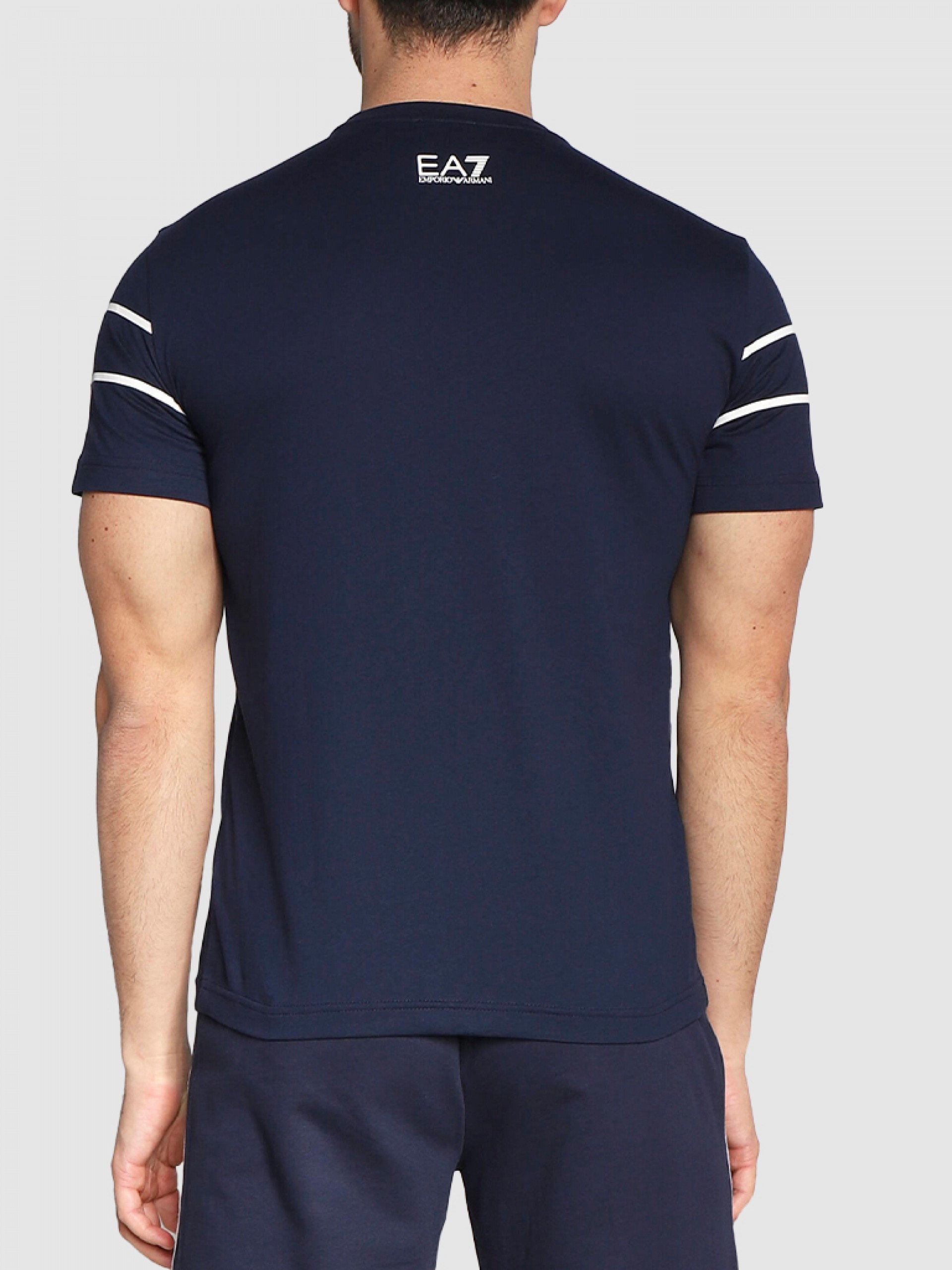 T-Shirt Man Ea7 Emporio Armani