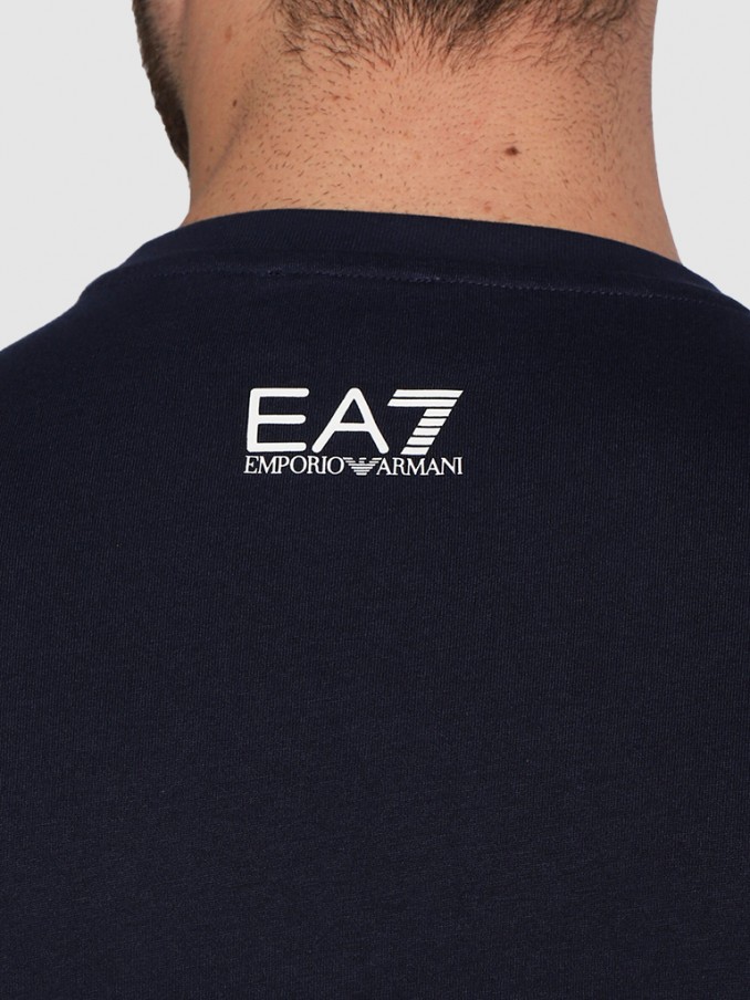 T-Shirt Man Ea7 Emporio Armani