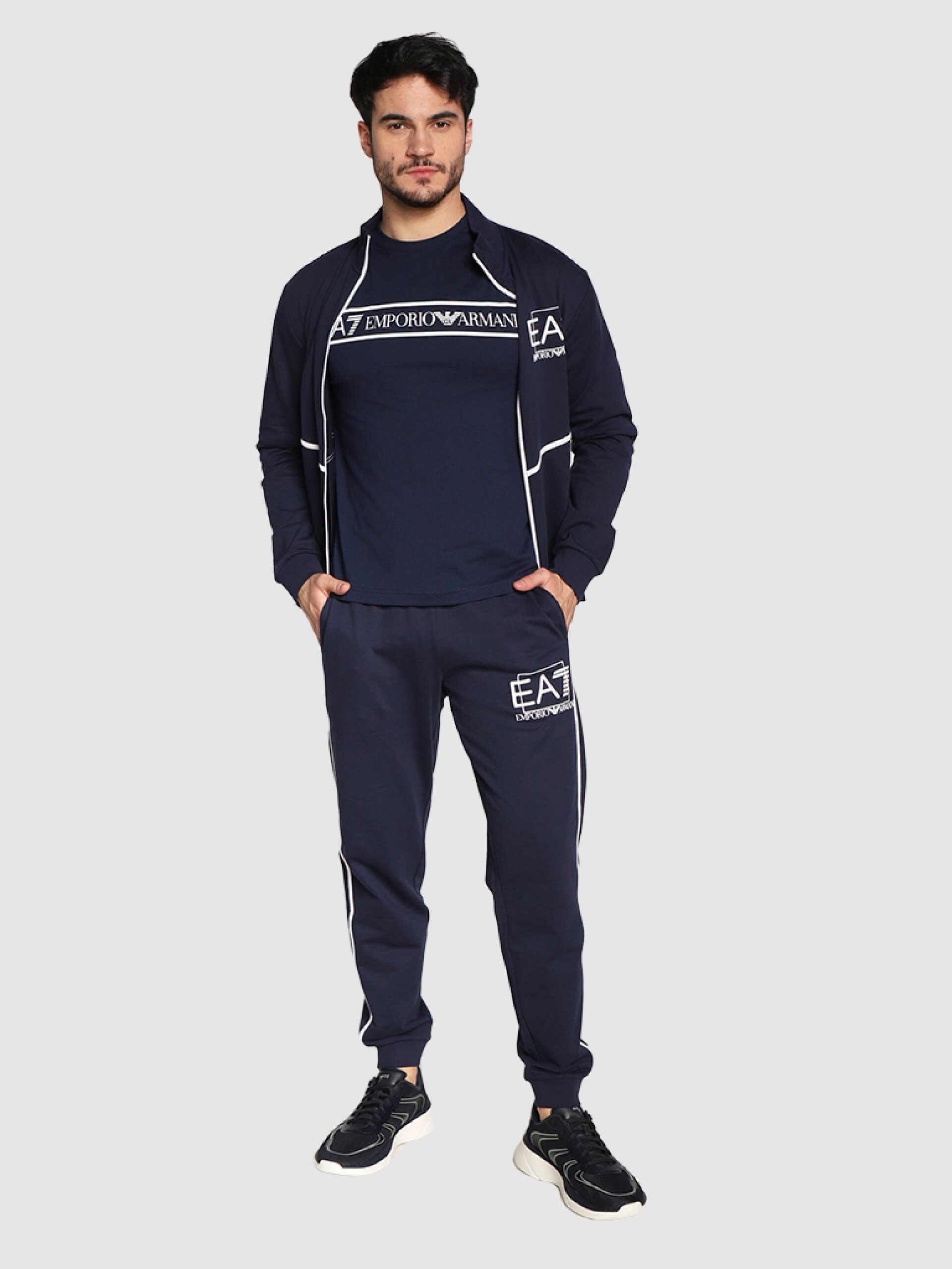 T-Shirt Man Ea7 Emporio Armani