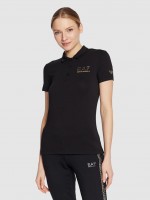 Polo Shirt Woman Ea7 Emporio Armani Polo Shirt Woman Ea7 Emporio Armani