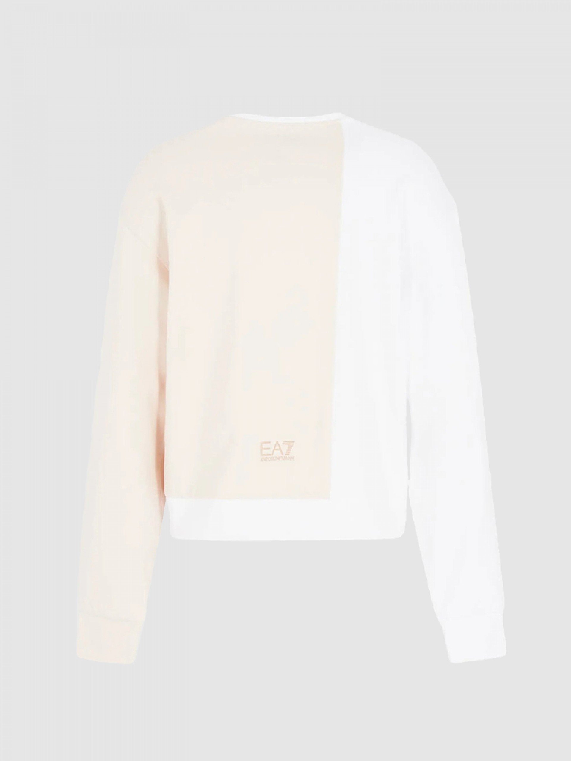 Sweatshirt Mujer Ea7 Emporio Armani