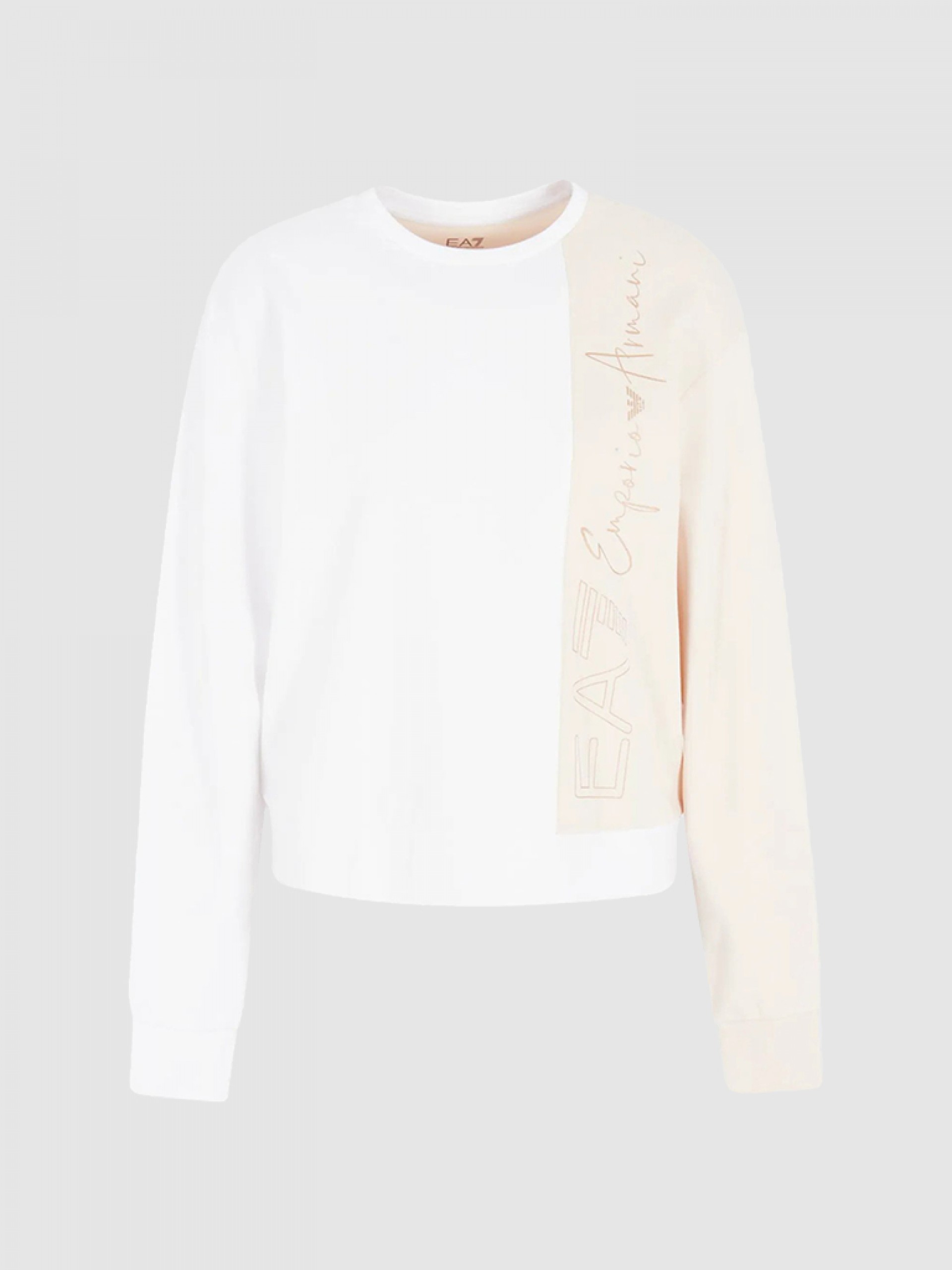 Sweatshirt Mujer Ea7 Emporio Armani
