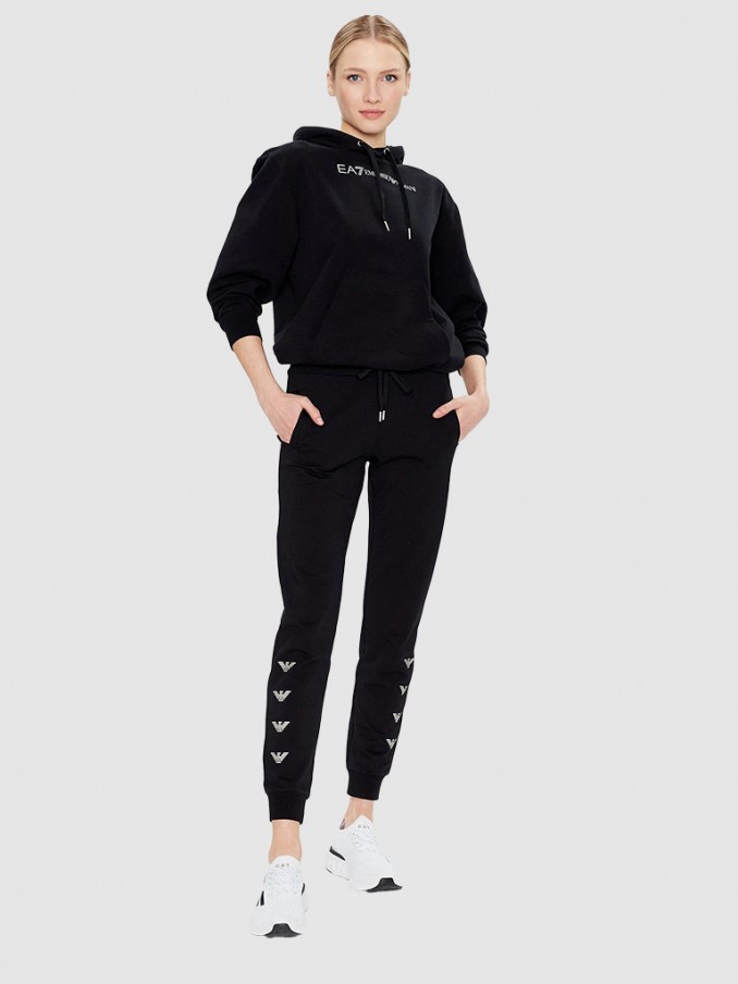 Pants Woman Ea7 Emporio Armani