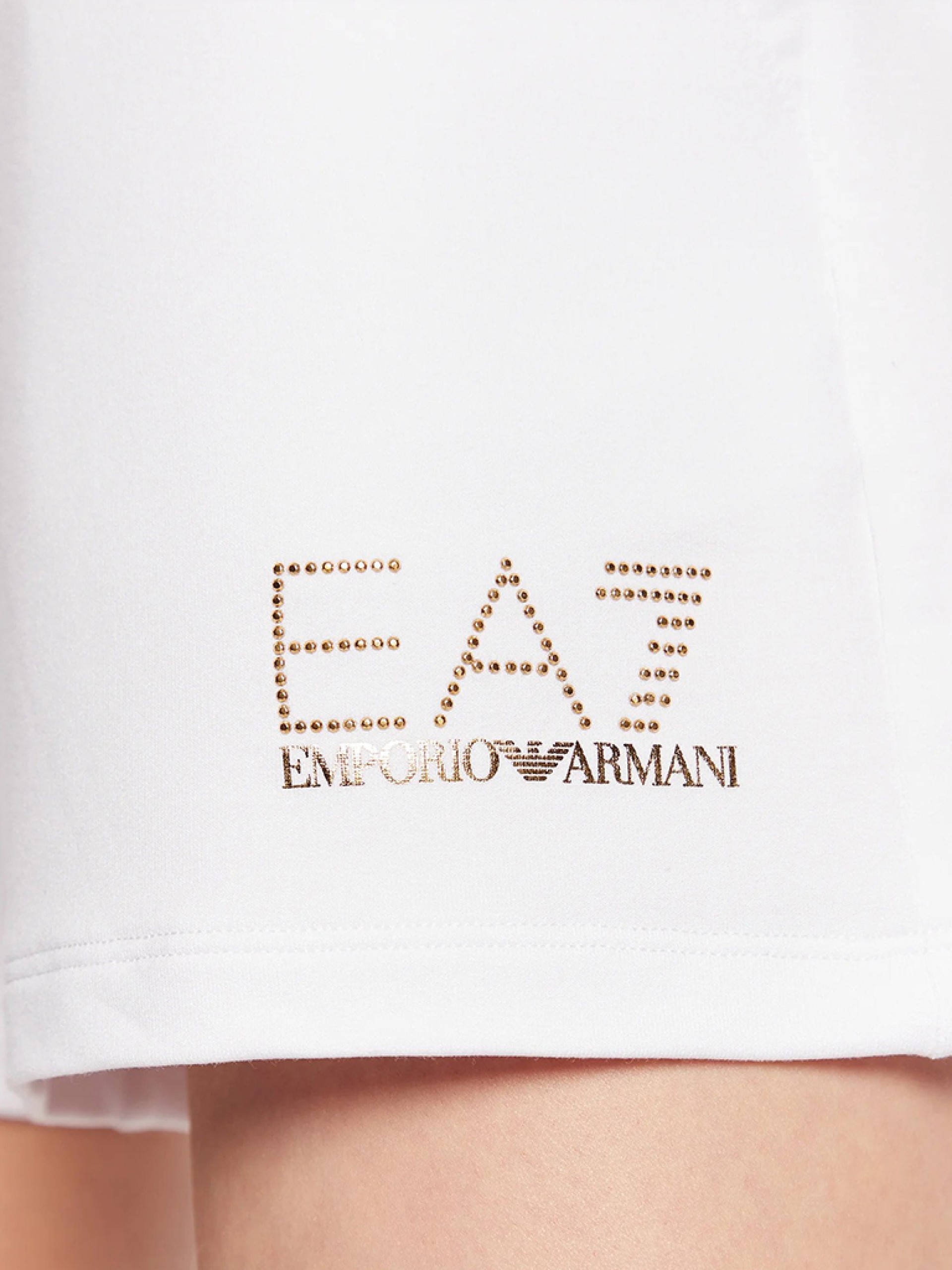 Shorts Woman Ea7 Emporio Armani