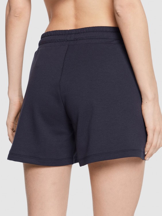 Armani hot sale shorts womens