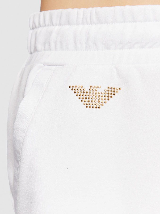 Shorts Woman Ea7 Emporio Armani