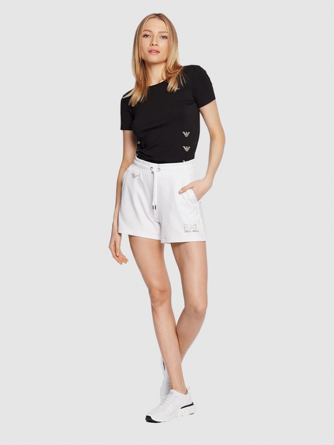 Shorts Woman Ea7 Emporio Armani