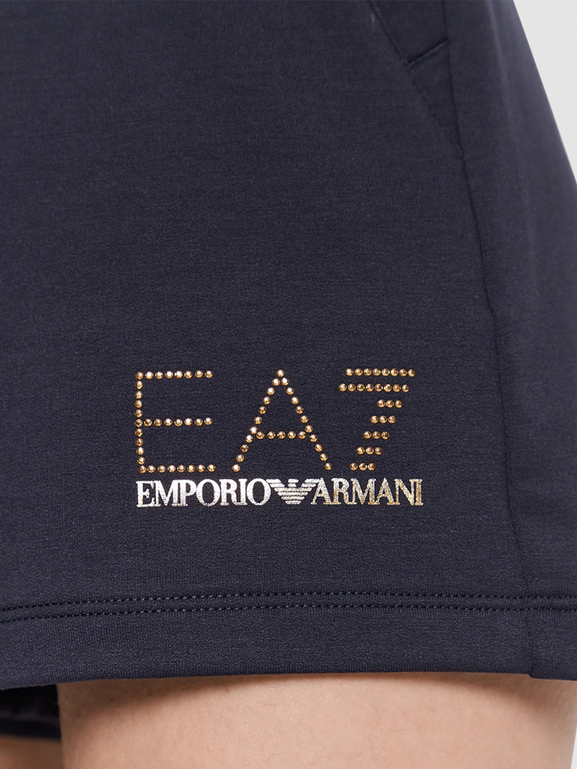 Pantalones Cortos Mujer Ea7 Emporio Armani