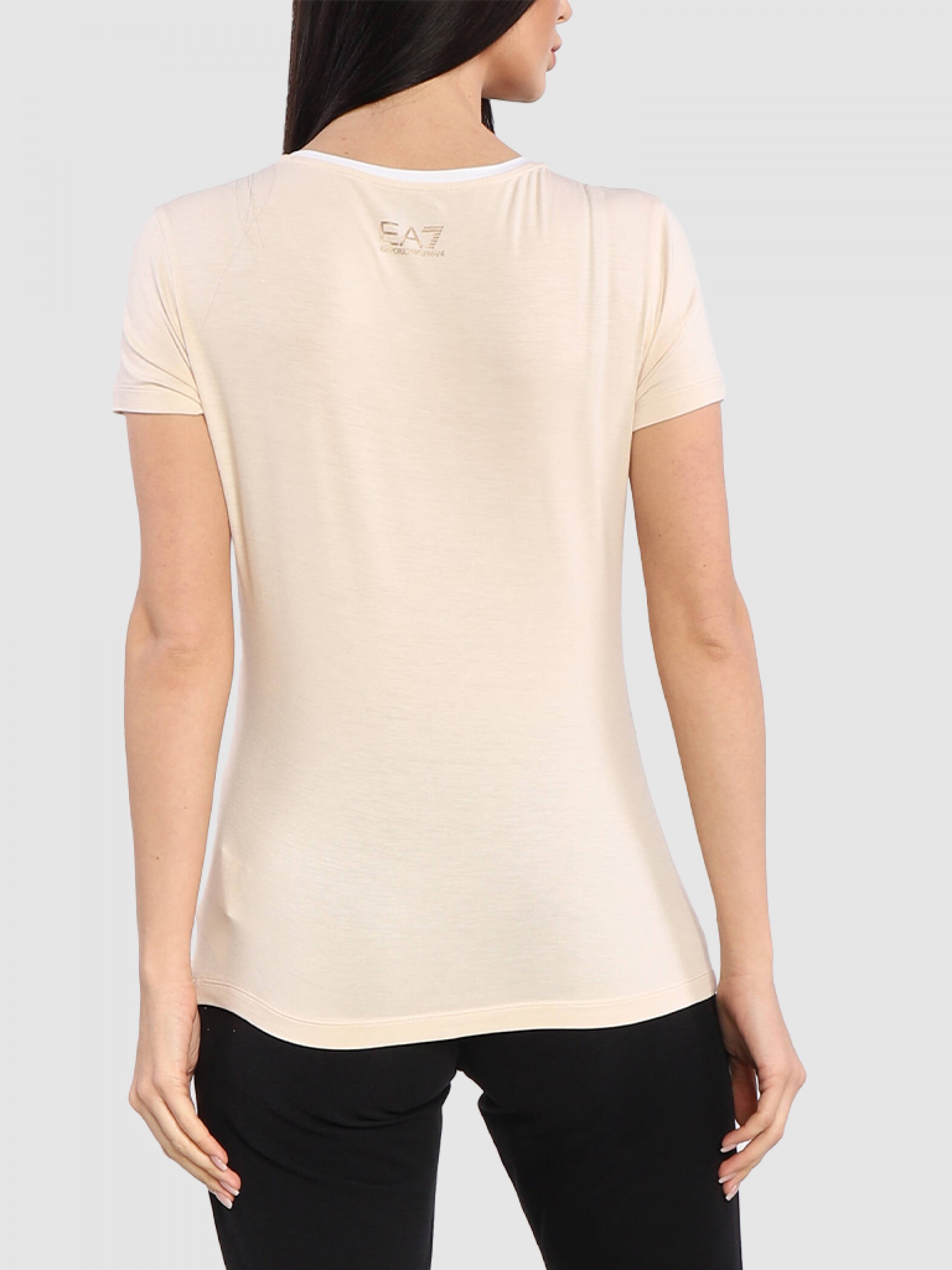 T-Shirt Woman Ea7 Emporio Armani