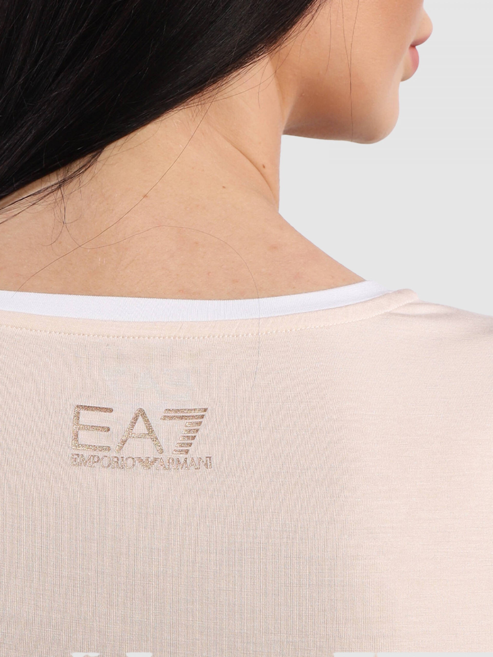 T-Shirt Woman Ea7 Emporio Armani