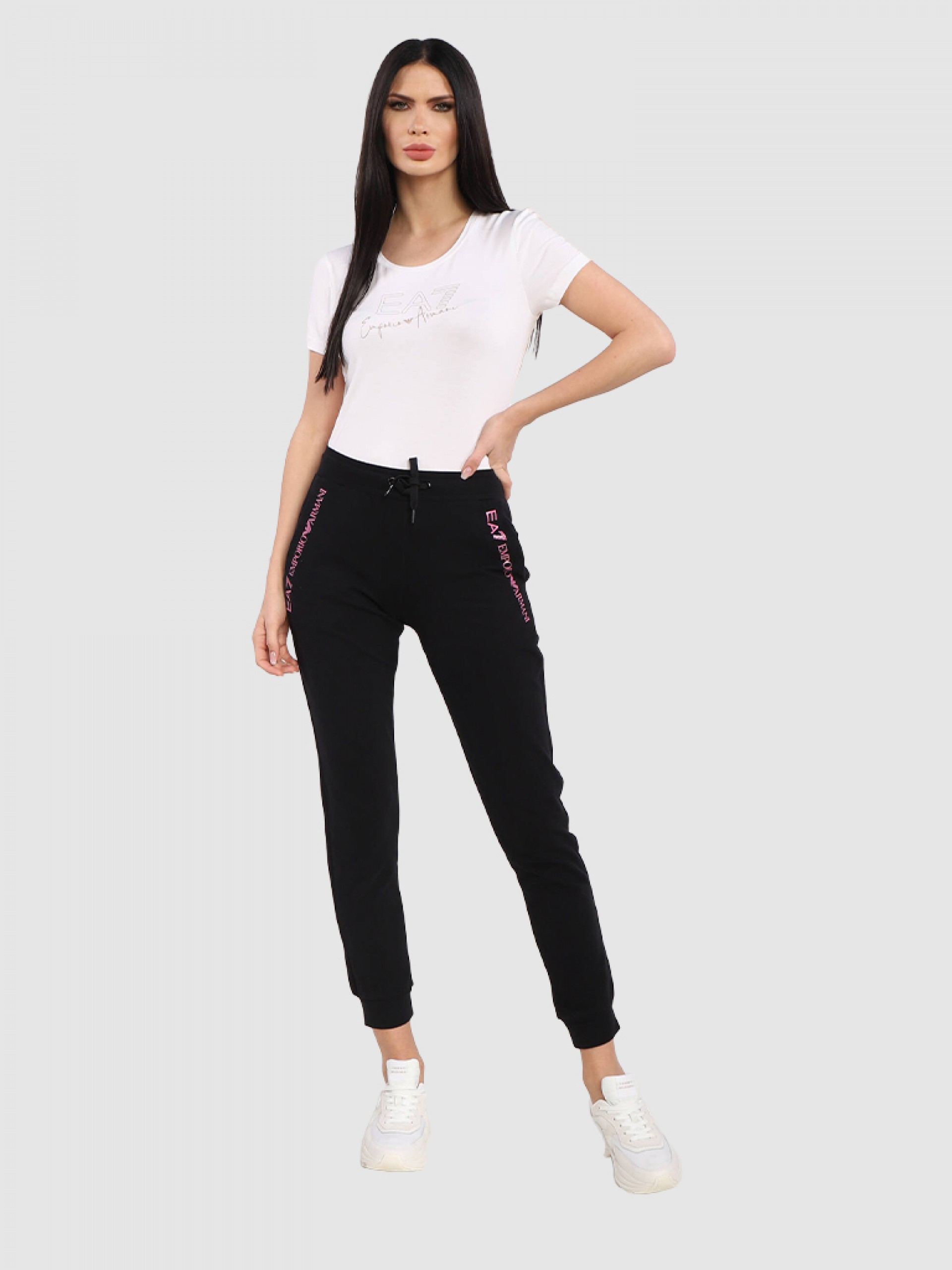 T-Shirt Woman Ea7 Emporio Armani