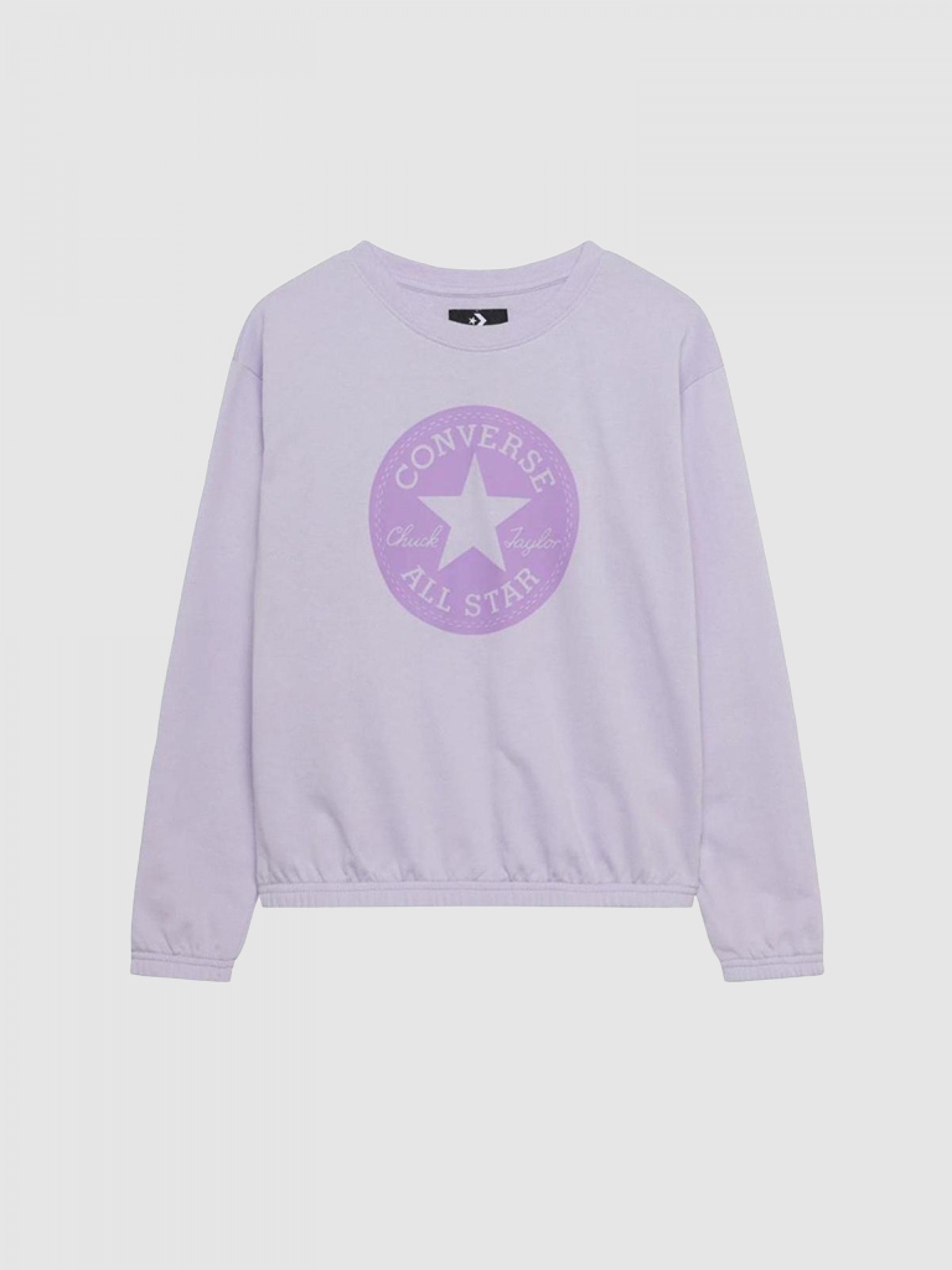 Sweatshirt Girl Converse