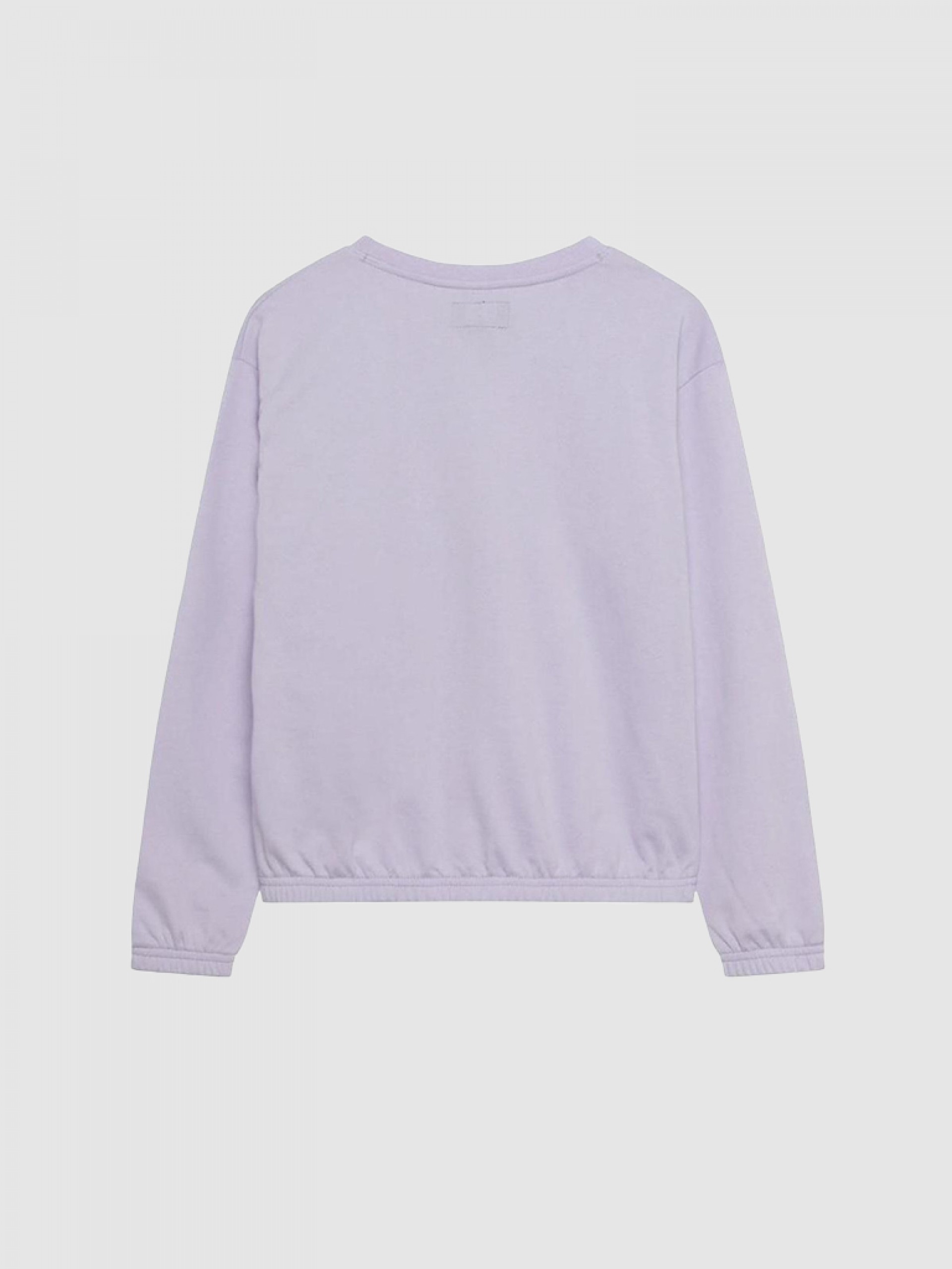 Sweatshirt Girl Converse