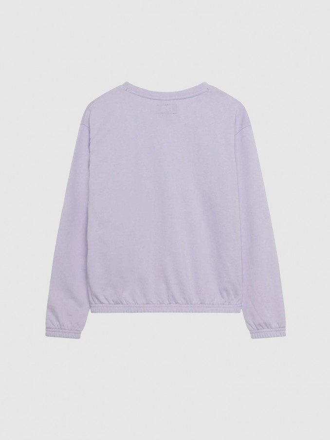 Sweatshirt Girl Converse