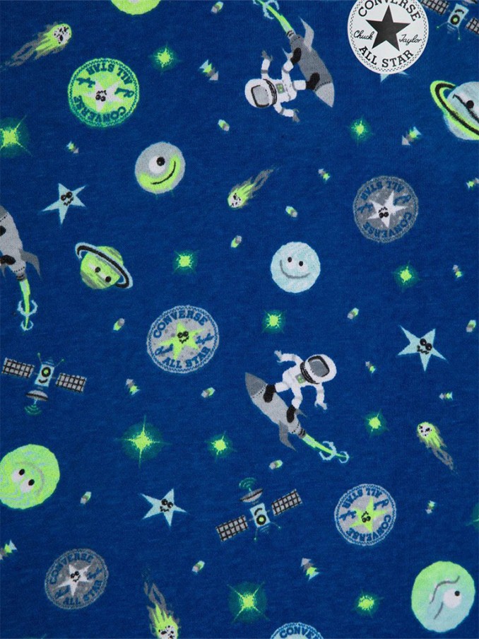 Conjunto Nio Converse