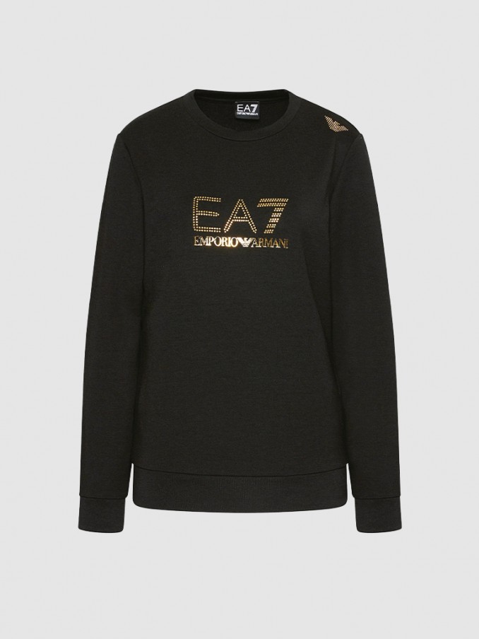 Jersey Mujer Ea7 Emporio Armani