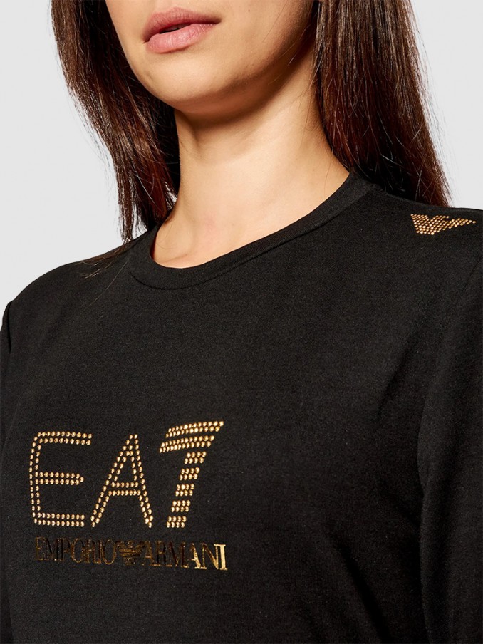 Jersey Mujer Ea7 Emporio Armani
