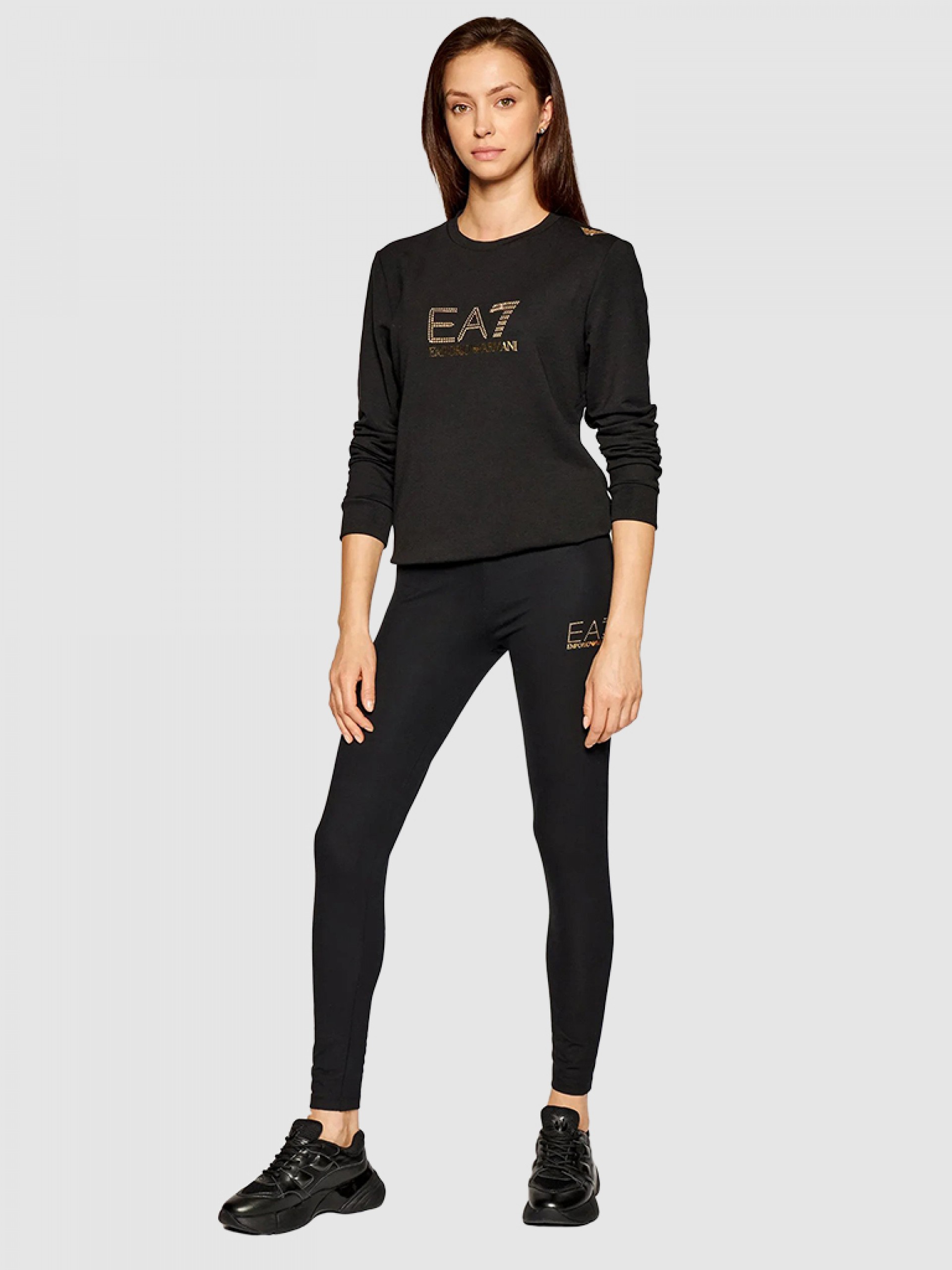 Jersey Mujer Ea7 Emporio Armani