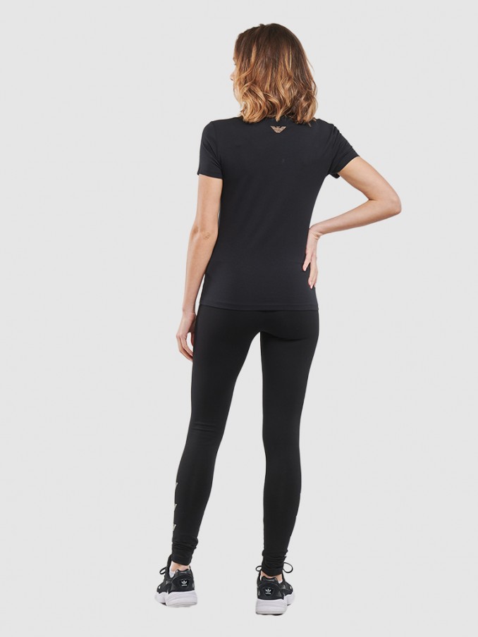 T-Shirt Woman Ea7 Emporio Armani