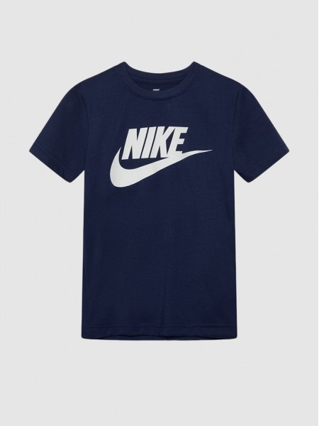 T-Shirt Menino Futura Nike