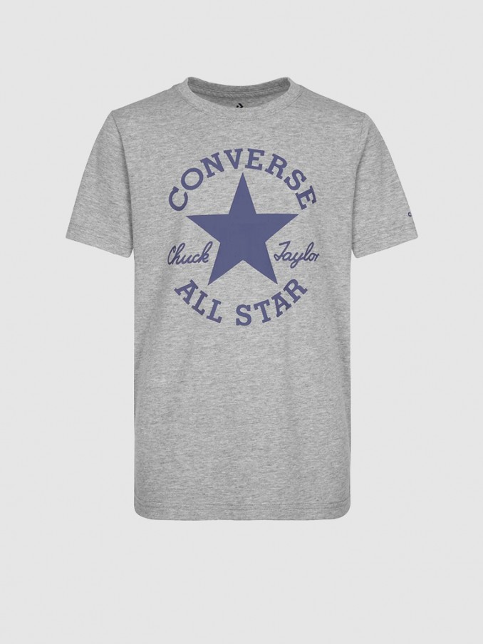T-Shirt Menino Dissected Converse