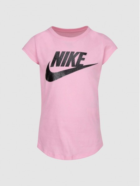 T-Shirt Menina Futura Nike